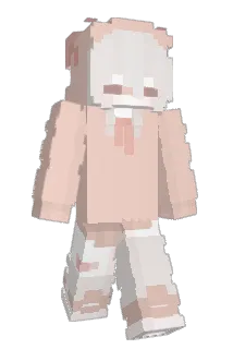 FinnyLovesU Minecraft avatar full body