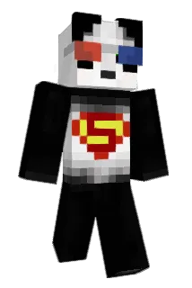 FinnyPrince Minecraft avatar full body