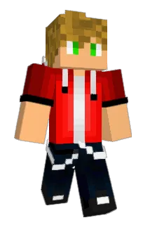 Finnyboy2 Minecraft avatar full body
