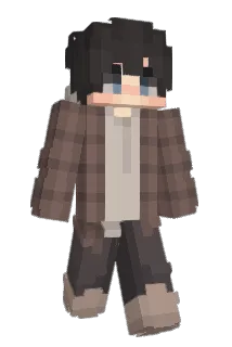 Finnyproxd Minecraft avatar full body