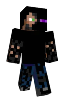 Finnyso21 Minecraft avatar full body