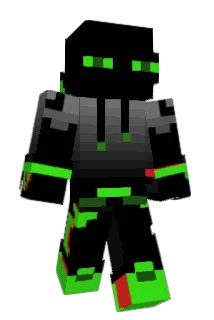 Finnzebra4607 Minecraft avatar full body