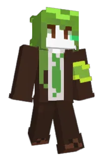 Finomenoide1289 Minecraft avatar full body