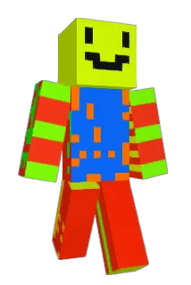 Finrocks2006 Minecraft avatar full body