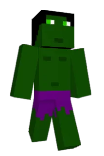 Finster1231 Minecraft avatar full body