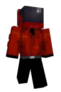 Finster1998138 Minecraft avatar full body