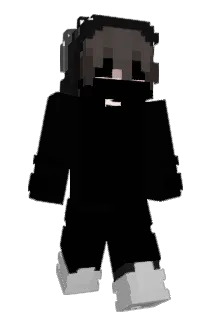Fintay Minecraft avatar full body
