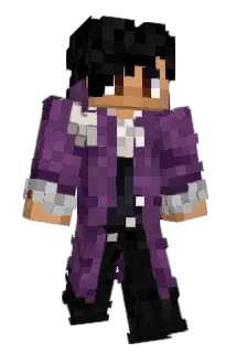 FinthyFinFlawed Minecraft avatar full body