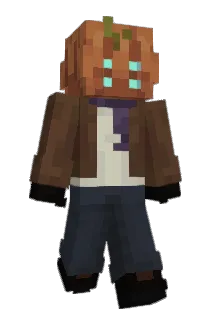 FintrisOrchid Minecraft avatar full body
