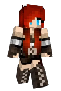 Finuly11 Minecraft avatar full body