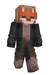 Finx_CZ Minecraft avatar full body
