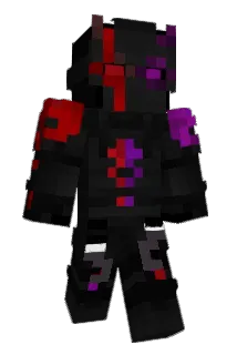 Finxzy Minecraft avatar full body