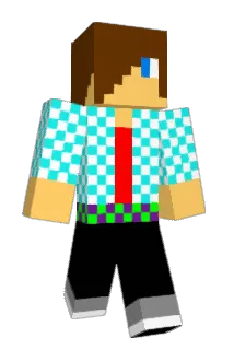 Finz1234 Minecraft avatar full body