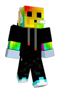 Finzilla123 Minecraft avatar full body