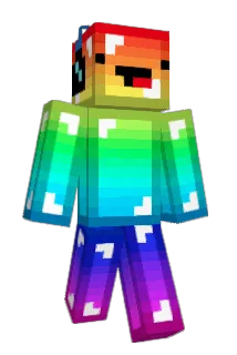 FioFioDlaStreet Minecraft avatar full body