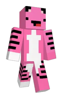 FioTheCat98 Minecraft avatar full body