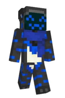 Fiolop1 Minecraft avatar full body