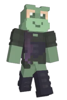 Fiona9798 Minecraft avatar full body