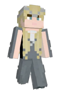 FionaRachael Minecraft avatar full body