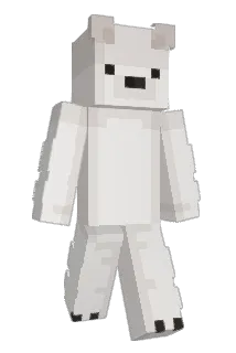 Fionaah Minecraft avatar full body