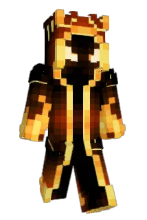 FiootersAdam Minecraft avatar full body
