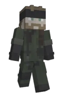 Fiora2010 Minecraft avatar full body