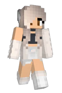 Fiorella16 Minecraft avatar full body