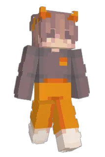 Fiores Minecraft avatar full body