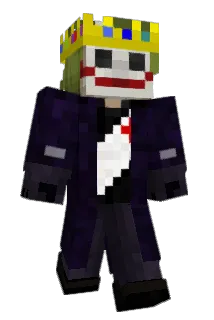 Fiorino_ Minecraft avatar full body