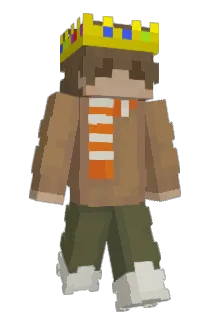 Fioryx Minecraft avatar full body