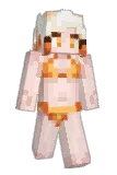 FipSa Minecraft avatar full body