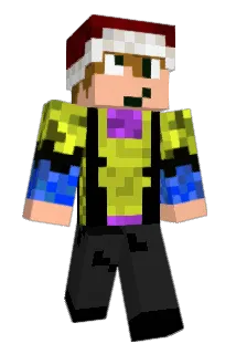Fipo_7 Minecraft avatar full body