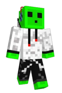 Fippe_420 Minecraft avatar full body