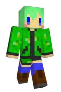 Fippul_1341 Minecraft avatar full body