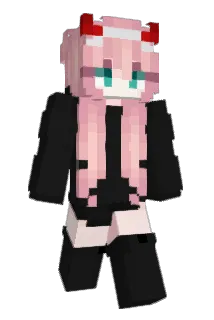 Fipsi910 Minecraft avatar full body