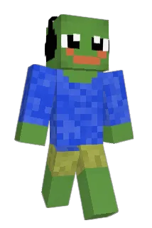 FipsiSNR Minecraft avatar full body