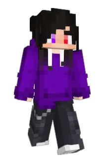 Fir3ux Minecraft avatar full body