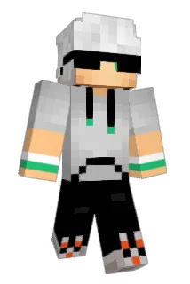 Fir3z0Nee Minecraft avatar full body