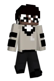 FirE_PlaYzz1 Minecraft avatar full body