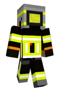 FirOuss Minecraft avatar full body
