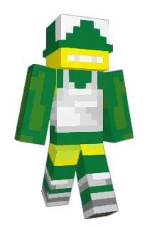 Fira3O2O1O Minecraft avatar full body