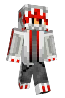 Firaeon Minecraft avatar full body