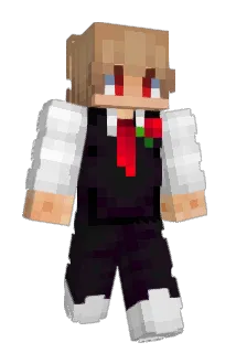 Firakelex Minecraft avatar full body