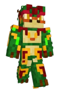 Firangi Minecraft avatar full body