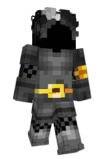 Firas Minecraft avatar full body