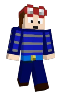 FirasTDS Minecraft avatar full body