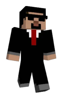Firascraft033 Minecraft avatar full body