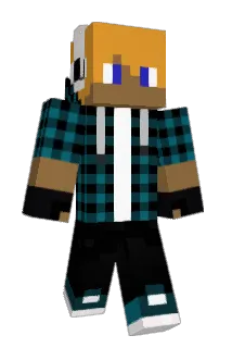 Firass1975 Minecraft avatar full body