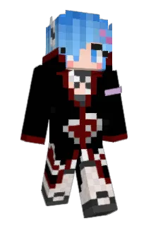 Firato06 Minecraft avatar full body