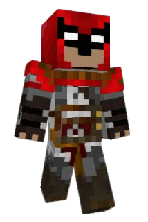 Firatz Minecraft avatar full body